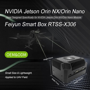 Boîtier Orin NX 16 Go Feiyun Smart Box RTSS-X306 Module Orin NX 16 Kit Orin NX pour UAV et robot - Product Image 6
