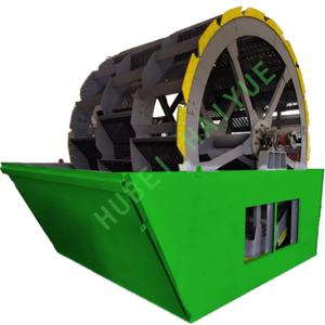 ¡Novedad de 2025! Lavadora de arena de cuarzo, máquina de limpieza de <span class=keywords><strong>playa</strong></span> de cantera con bomba como componente central - Product Image 1