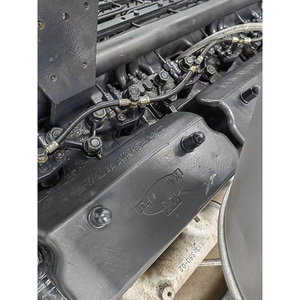 Groupe électrogène d'<span class=keywords><strong>occasion</strong></span> 100-800 kVA, générateurs <span class=keywords><strong>à</strong></span> aimants permanents diesel, kit CKD sur remorque - Product Image 4