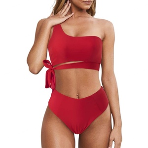 Nouveau Maillot de Bain Bikini 2 Pièces Personnalisé 2025 – Ensemble Push-up Imprimé Sexy, Haute Qualité, Séchage Rapide, Vente en Gros - Product Image 5
