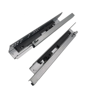 Meubles En Acier Laminé <span class=keywords><strong>À</strong></span> froid Glissière En Métal <span class=keywords><strong>à</strong></span> Fermeture Automatique Tiroir <span class=keywords><strong>Coulisses</strong></span> <span class=keywords><strong>À</strong></span> <span class=keywords><strong>Galets</strong></span> - Product Image 4