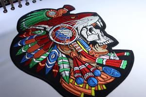 Máquinas de Bordar Comerciales HOLiAUMA de Doble Cabezal con 10 Años de Garantía de Calidad, para Gorras, Camisetas y Bordado Plano, de Fábrica Holiauma - Product Image 1