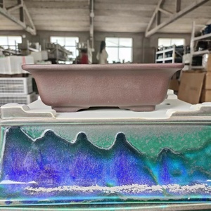 2024 popular China Yixing macetas de bonsái de arena púrpura y maceta de terracota - Product Image 3