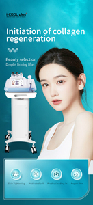 Vẻ đẹp Thiết bị chống lão hóa khuôn mặt nâng thiết bị cho bestseller tốt nhất Massager giọt nước tại khuôn mặt nâng thiết bị - Product Image 2