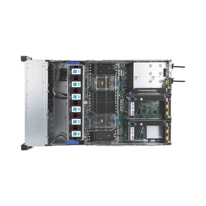 เซิร์ฟเวอร์สำหรับศูนย์ข้อมูลระดับองค์กรแบบติดตั้งบนแร็ค 2U ใช้ Intel Xeon R4950G5 2.2GHz รองรับ 32-DIMM DDR4 NVMe - Product Image 4