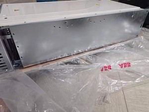 ACS800-04-0140-3 ACS8000401403 ไดรฟ์ปรับความถี่ 380V 480V 140kW สำหรับ PLC - Product Image 2
