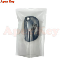 Clé télécommande intelligente pliable pour voiture, FCC ID:RX2TRF937 433MHz ID:48CHIP, pour Maserati Quattroporte GranTurismo Gran Turismo 2005-2011