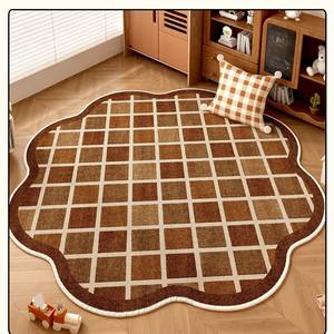 <span class=keywords><strong>Tapis</strong></span> de sol pour bébé rembourré doux et non toxique en <span class=keywords><strong>mousse</strong></span> pour enfants, pour ramper, pour nourrissons - Product Image 6