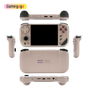 Console de jeu portable X MINILOONG Pocket 1, écran IPS 4 pouces 960x720, design modulaire, RK3566 Quad Core, 4000mAh - Product Image 5