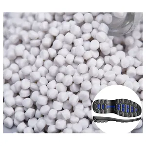 TPR Raw Material Plastic Granules For Rubber Products