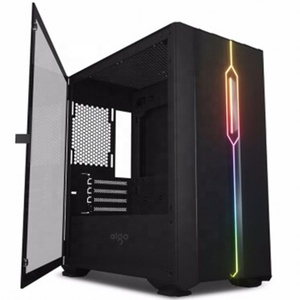 Nuevas empresas de fabricación de computadoras precio barato de alta calidad Core i7 16GB Ram SSD HDD GTX 1060 6GB tarjeta gráfica juegos PC de escritorio - Product Image 5