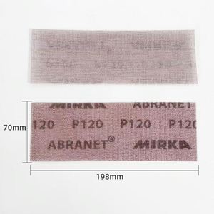 <span class=keywords><strong>Mirka</strong></span> Abrasive Net 70/198mm Carta Abrasiva 50 pz/scatola - Product Image 4