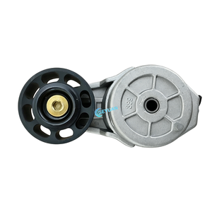 Poulie tendeur de courroie d'entraînement moteur pour engins de construction 5333477 6731624110 87326910 87327014 D11862445 4BT 6BT - Product Image 4