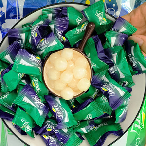 Caramelos al por mayor Prevenir la somnolencia <span class=keywords><strong>Soda</strong></span> bebida sabor 320g dulces caramelo duro limón fruta caramelo <span class=keywords><strong>soda</strong></span> - Product Image 4