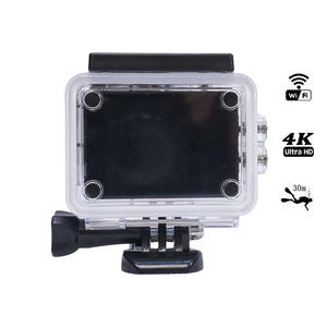 Caméra <span class=keywords><strong>d</strong></span>'<span class=keywords><strong>action</strong></span> Offre Spéciale Ultra HD 4K 30fps WiFi 170D Casque étanche sous-marin Enregistrement vidéo Sport Cam - Product Image 1