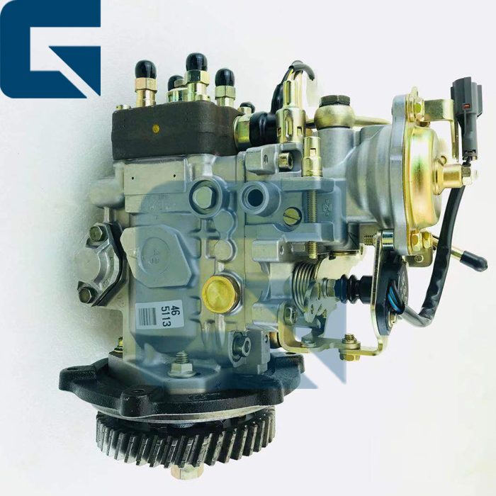 ゆ 104746-5113 Fuel Injection Pump - JIAJUE Original Diesel Engine
