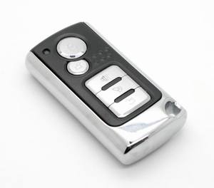 YET072 moderno codice di apprendimento in plastica in metallo telecomando chiave Super intelligente 433mhz apriporta Garage - Product Image 2