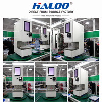 Fabricante de Máquinas Expendedoras Haloo, Máquina Expendedora Comercial de Smoothies con Licuadora de 22000 RPM