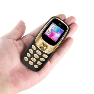 Teléfono Inteligente Mini BM777 con Teclado, Pantalla de 1.33 Pulgadas, 500 mAh, 32 MB de RAM + ROM - Product Image 2