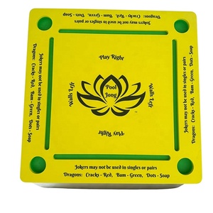 <span class=keywords><strong>Mesa</strong></span> de Mahjong Flotante para Piscina, Lista para Enviar, para Entretenimiento Acuático con Tapete de Ajedrez, en Stock, Compatible con <span class=keywords><strong>Sam</strong></span>'s Club - Product Image 3