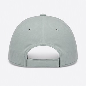 Casquette de baseball imperméable avec patch en caoutchouc personnalisé OEM, chapeau de sport anti-pluie, fabricant, vente en gros, commande en gros - Product Image 5