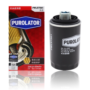 批发适用于上汽大众途观 1.8T 300TSI 的 Purrolator PWL57561 机油滤清器 OE:1016053926,06H 115 403 - Product Image 2