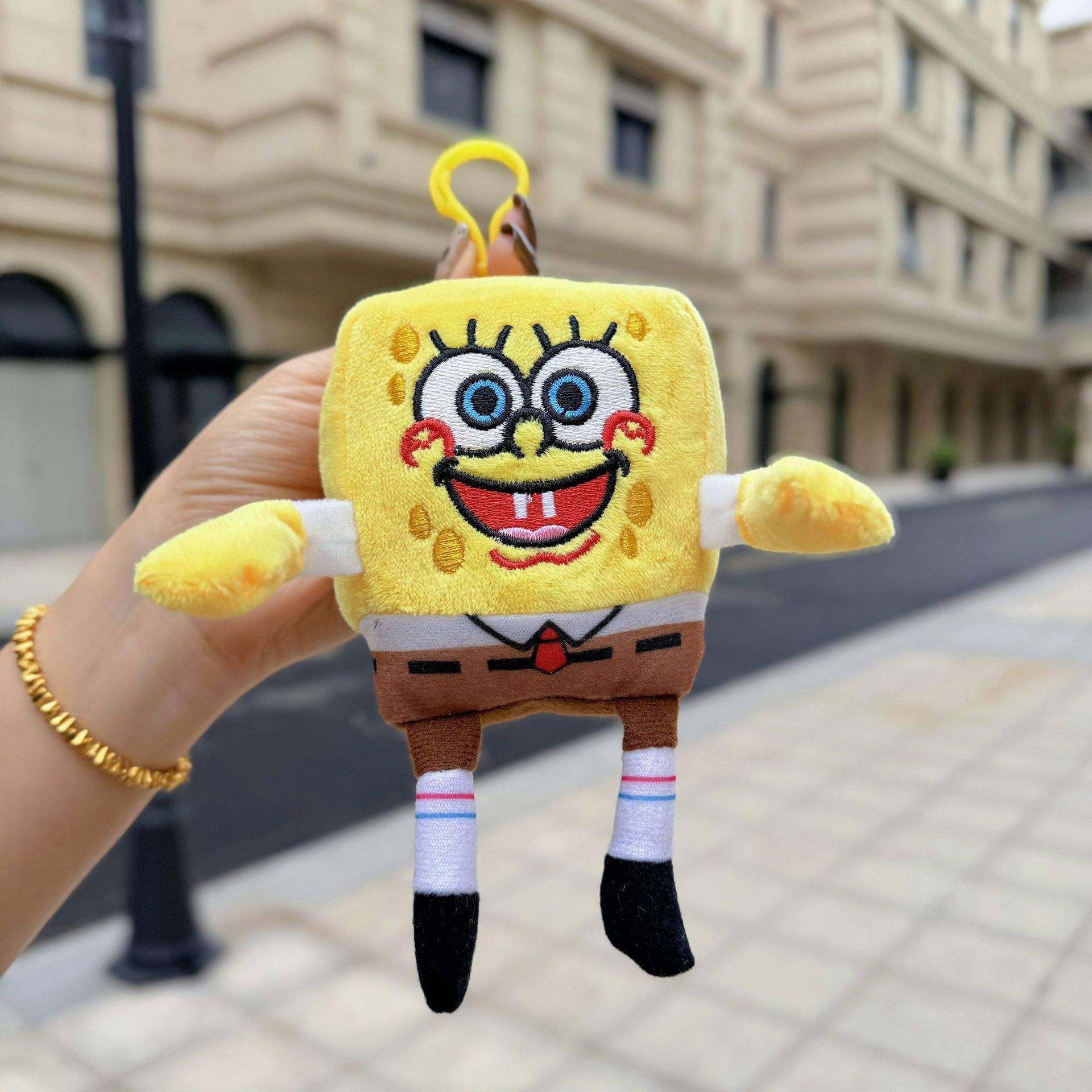 สพันจ์บ็อบ สแควร์แพนท์