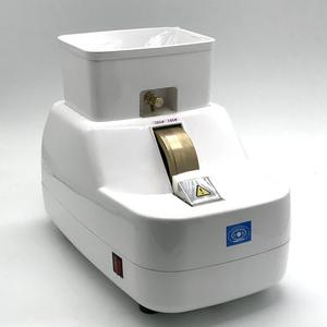 Máquina de biselado de lentes Liangyou V-Groove 5B-35wv, amoladora angular eléctrica para lentes de gafas, color blanco - Product Image 5