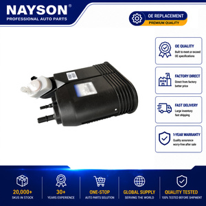Nuevo Recipiente de Vapor Negro de Alta Calidad para Durango 2011-2021 (68322223AA/AD/AC/AE) Repuesto - Product Image 1