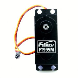 Moteurs Brushless à Alimentation Directe NSD RS800 1/10 8.4V/12V Étanche IP68 Robuste 100KG/110KG Hélicoptère RC en Métal avec Rotor en Acier Inoxydable - Product Image 4