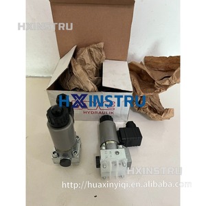 1 ชิ้นใหม่ HAWE GS-2-12 โซลินอยด์วาล์วจัดส่งผ่านทางดีเอชแอลหรือเฟดเอ็กซ์ hx1 - Product Image 3