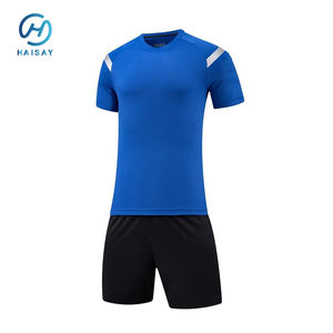 メンズ長袖サッカージャージスタンドカラースポーツウェアフィットネスランニングジャケットツーピースセット速乾性カスタマイズ可能な色 - Product Image 4