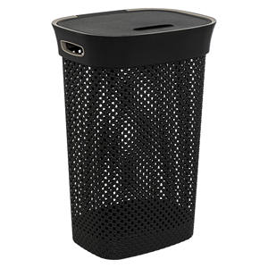 Contenedor de Ropa Sucia de Polipropileno PURL 60LT - Product Image 1