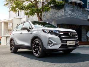 Nouvelle voiture Guangzhou Automobile GS3 SUV 2025-2026, traction avant, conduite à droite, essence, 1.5T Turbo, automatique, toit ouvrant panoramique R18, 5 places - Product Image 3