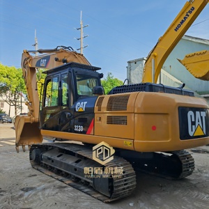 Excavatrices d'<span class=keywords><strong>occasion</strong></span> de haute qualité, excavatrice sur chenilles CAT 323D, 23 tonnes, excavatrice Caterpillar d'<span class=keywords><strong>occasion</strong></span>, excavatrice sur chenilles hydraulique - Product Image 3