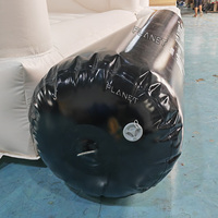 Prix de gros : Tubes de protection de pare-battage en PVC pour yachts marins et bateaux gonflables