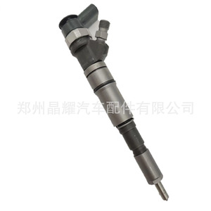 ชุดหัวฉีดคอมมอนเรลคริสตัลไชน์ รุ่น 0445110209 สำหรับยานยนต์ดีเซล - Product Image 4