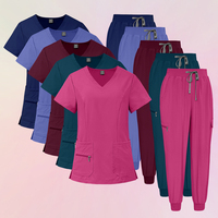Uniforme d'infirmière unique et tendance, salle d'opération de l'hôpital, pyjama chirurgical pour femmes, uniforme de blouse chirurgicale