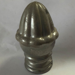 Il pilastro 75x45x35mm copre il tappo della colonna <span class=keywords><strong>in</strong></span> <span class=keywords><strong>ferro</strong></span> con tappi decorativi per recinzione - Product Image 2