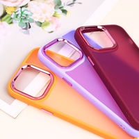 Coque de Téléphone Mobile pour iPhone 11 12 13 14 15 16 17 Pro Max, Accessoires de Téléphone Pas Chers