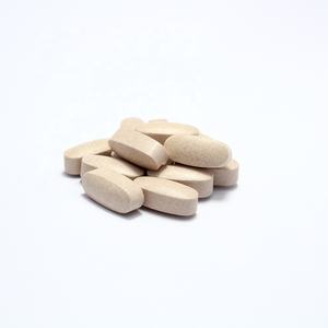 ยาเม็ดสารสกัดจากกระดูกหน่วงเหนี่ยวอาหารเพื่อสุขภาพได้รับการรับรองจากจีเอ็มพี - Product Image 3