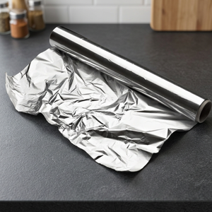 Rouleaux de papier aluminium de qualité supérieure, résistants, pour usage alimentaire, emballage domestique, commercial, cuisine, restauration, pâtisserie, emballage pour bonbons - Product Image 6