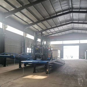 Подъемная платформа для грузового погрузчика - Product Image 6