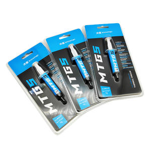 Grasa Térmica de Alto Rendimiento SNOWMAN, Compuesto Térmico para Disipador de Calor de CPU, Pasta Térmica de Silicona - Product Image 6