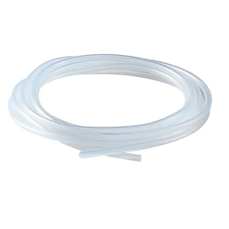 Tuyau en caoutchouc de silicone de qualité alimentaire 1m Tube en silicone flexible transparent Diamètre 10mm 11mm 12mm 14mm 16mm 18mm 20mm 30mm 50mm Tube