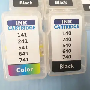 CA imprimante à jet d'encre cartouche vide