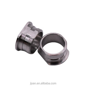 Aangepaste Universele Titanium Onderdelen Geleidingshuls Tandheelkundige Implantaatgeleiderring Voor Boorsystemen - Product Image 4