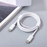 Kabel USB-C ke USB-C 30W PD Pengisian Cepat untuk Google 3 4 5 6 Pro 3A 4A 5A 6A 7A 4XL XL XXL