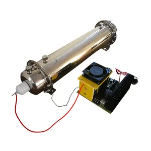 Profesional de tubo de cuarzo generadores de ozono fabricante de accesorios