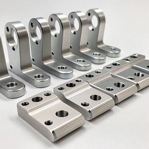 Soluciones de Fresado CNC de Precisión para Cortar Formas Complejas en Madera, Plástico y Materiales Compuestos - Product Image 1